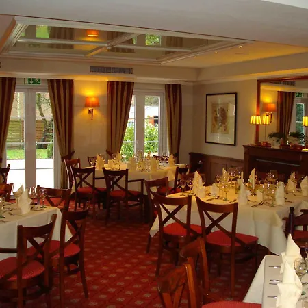 ホテル Drei Birken バート・ローテンフェルデ