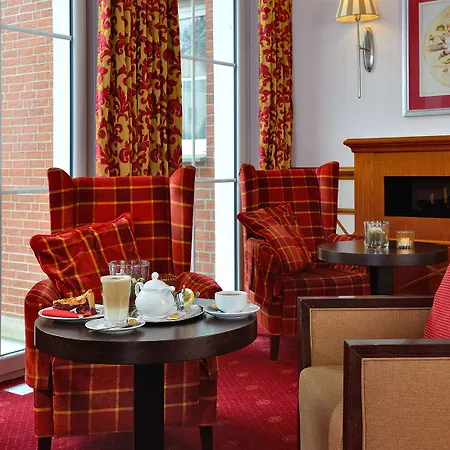 Drei Birken Hotel 4*