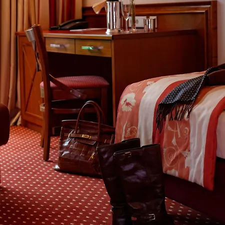 Drei Birken Hotel 4*