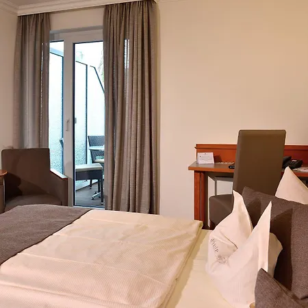 ホテル Drei Birken 4*