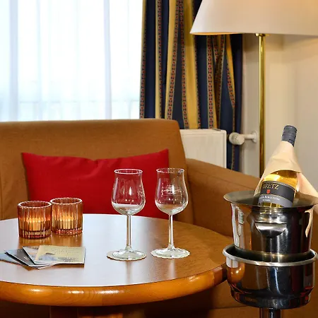 Hotel Drei Birken 4*