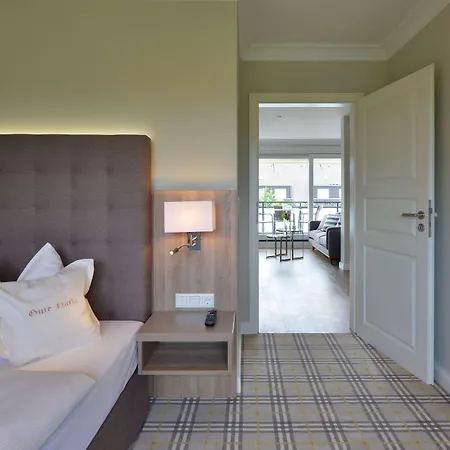 Drei Birken ホテル バート・ローテンフェルデ