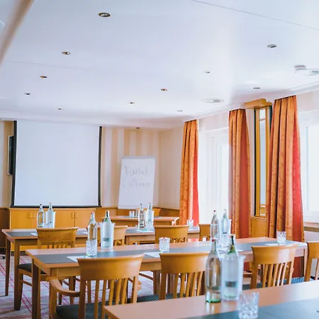 Hotel Drei Birken 4*