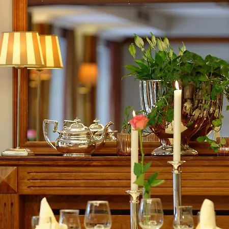 Drei Birken Hotel 4*