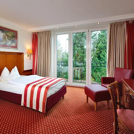 Hotel Drei Birken 4*