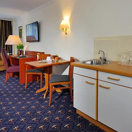Hotel Drei Birken 4*
