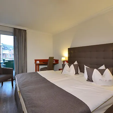 Drei Birken Hotel 4*